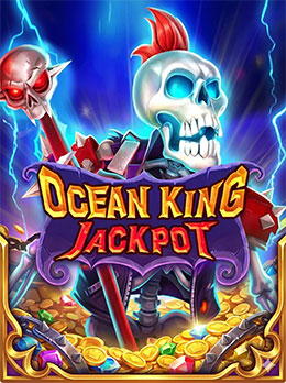 Ocenan King Jackpot