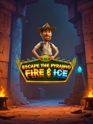 Escape the Pyramid - Fire & Ice
